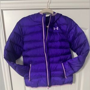 Youth Under Armour Prime Puffer Jacket (L)